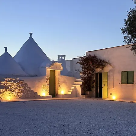 Trullo Trulala In Nature Between & Ceglie بيت للعطل *