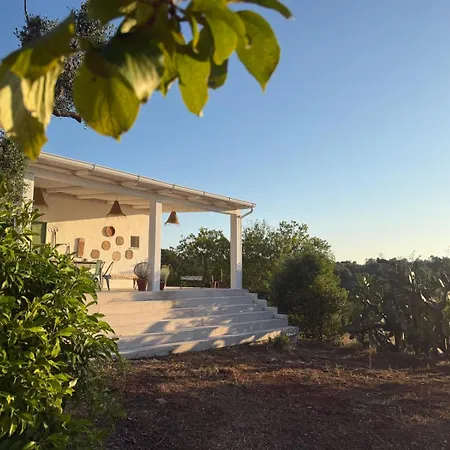 別荘 Trullo Trulala In Nature Between & Ceglie