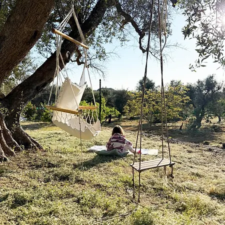 Trullo Trulala In Nature Between & Ceglie