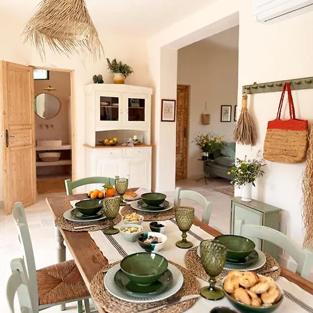 بيت للعطل Trullo Trulala In Nature Between & Ceglie أوستوني