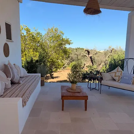Trullo Trulala In Nature Between & Ceglie