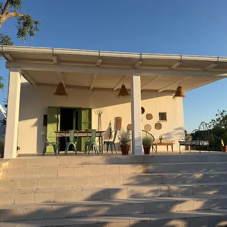Trullo Trulala In Nature Between & Ceglie بيت للعطل أوستوني