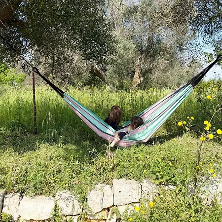 Trullo Trulala In Nature Between & Ceglie オストゥーニ