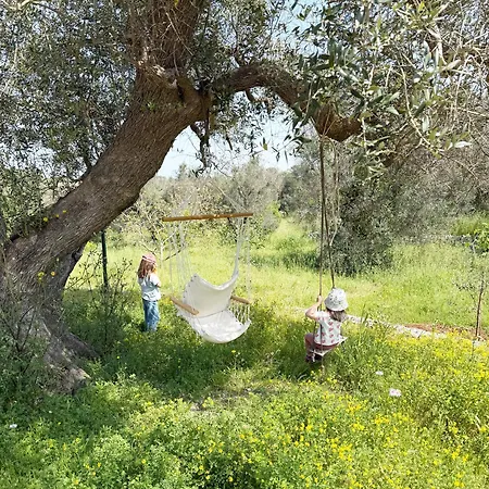 Trullo Trulala In Nature Between & Ceglie بيت للعطل *