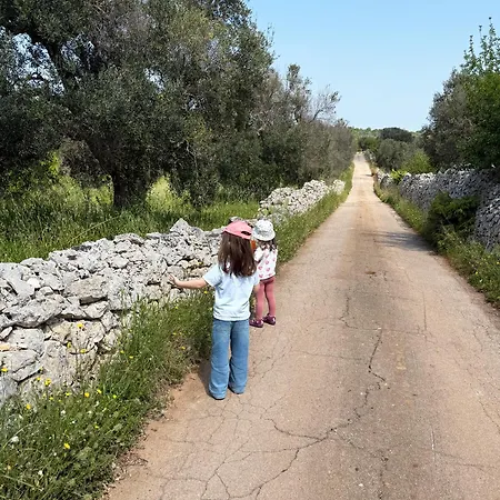 Trullo Trulala In Nature Between & Ceglie 別荘 オストゥーニ