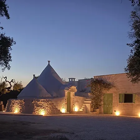 Trullo Trulala In Nature Between & Ceglie Holiday home Ostuni